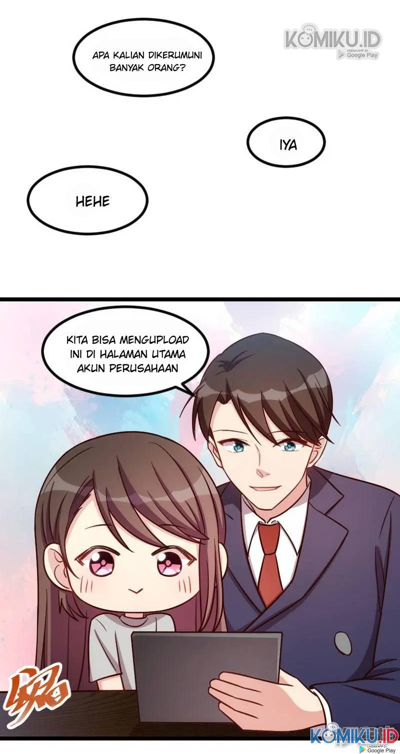 CEO’s Sudden Proposal Chapter 146 Gambar 18